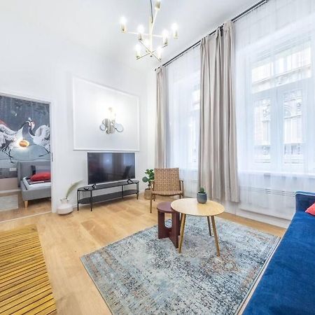Ruby 3-Bedroom Best Location Budapest Exterior photo