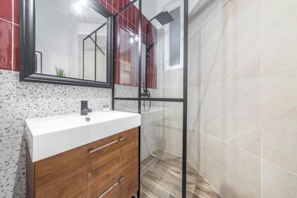 Ruby 3-Bedroom Best Location Budapest Exterior photo