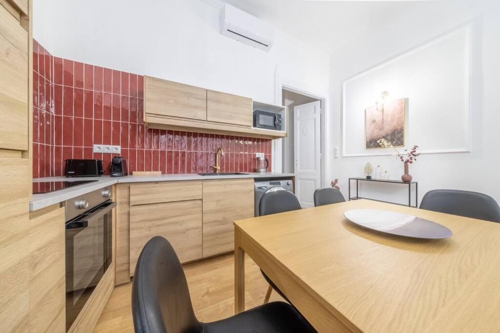 Ruby 3-Bedroom Best Location Budapest Exterior photo