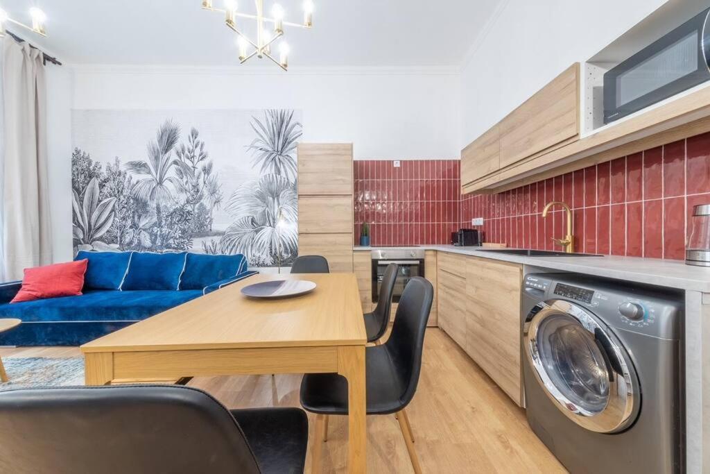 Ruby 3-Bedroom Best Location Budapest Exterior photo